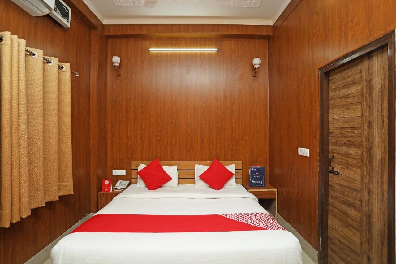 Hotel Saptrishi Rishīkesh Eksteriør billede