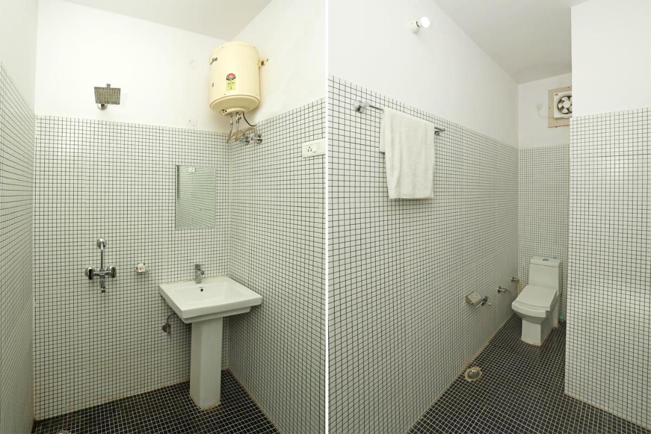 Hotel Saptrishi Rishīkesh Eksteriør billede