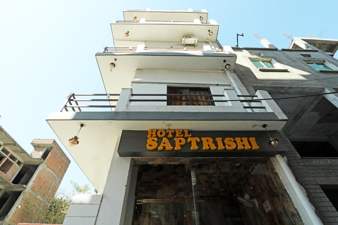 Hotel Saptrishi Rishīkesh Eksteriør billede